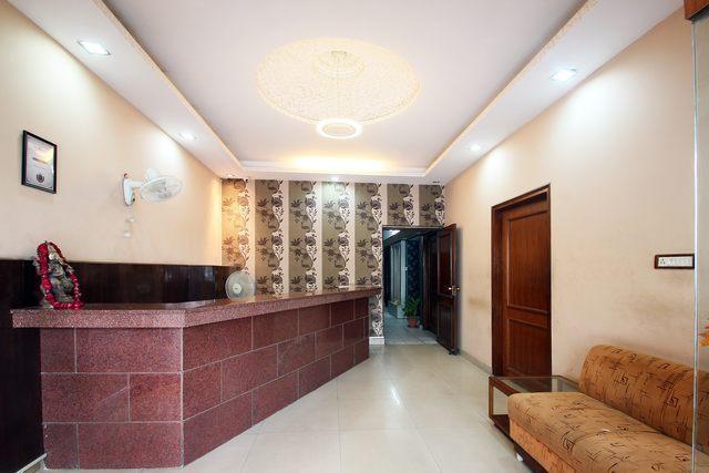 Hotel Executive Lucknow Exterior foto
